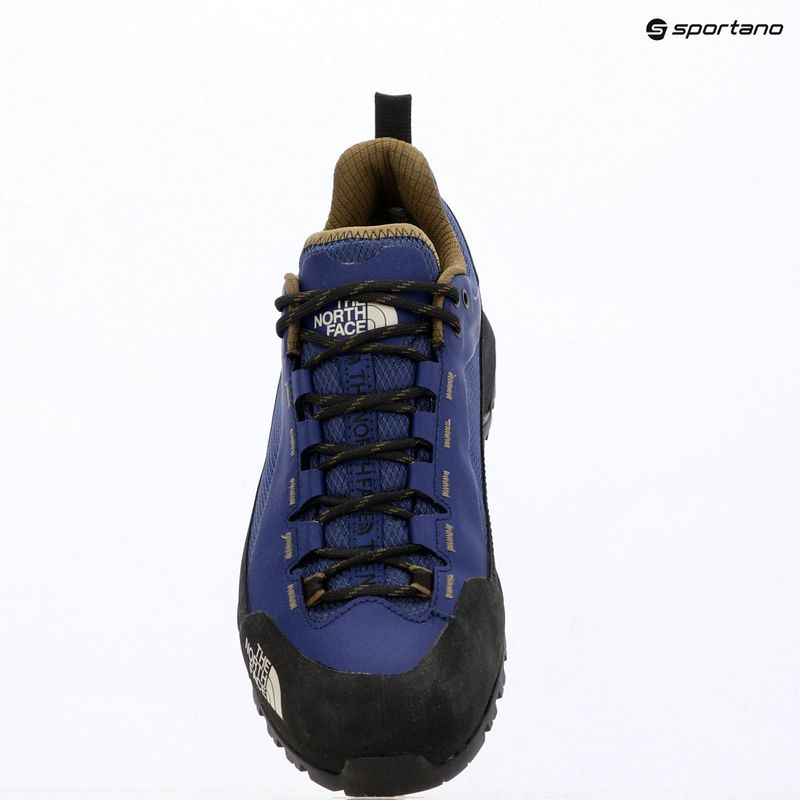 Scarpe da avvicinamento uomo The North Face Verto Alpine GTX bold blue/caraway seed 15