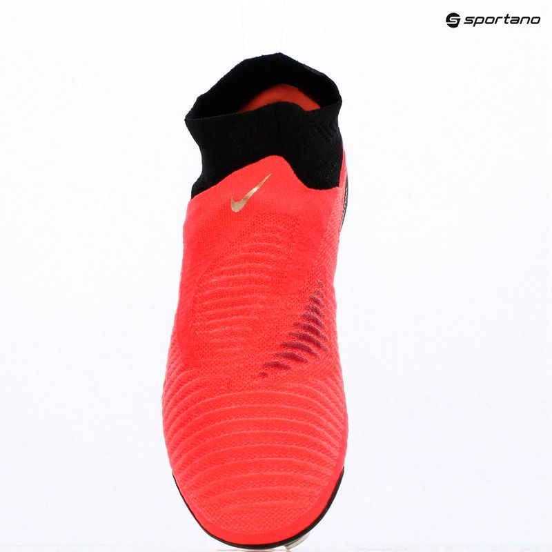 Scarpe da calcio uomo Nike Phantom 6 High Elite bright crimson/black/blur 17