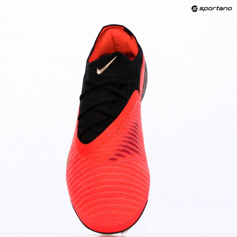 Scarpe da calcio uomo Nike Phantom 6 Low Elite bright crimson/black/blur 18