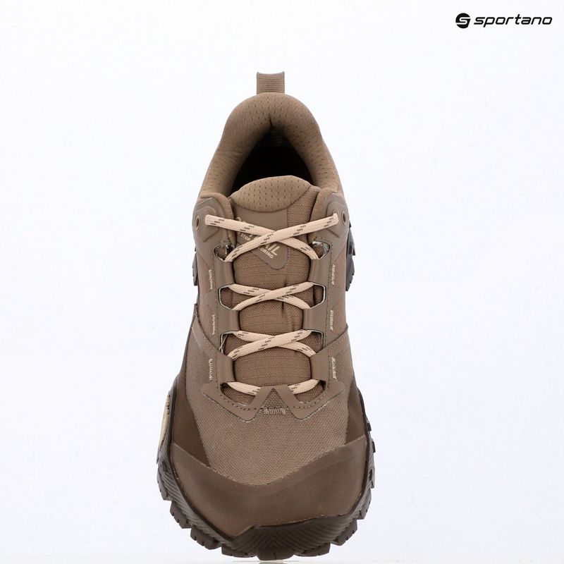 Scarpe da trekking donna The North Face Offtrail Hike GTX garnet/smokey brown 15