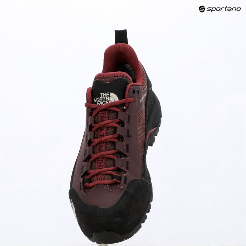 Scarpe da avvicinamento donna The North Face Verto Alpine GTX deep burgundy/burgundy cr 15