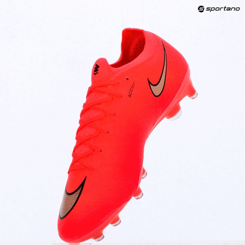 Scarpe da calcio uomo Nike Mercurial Vapor 17 Elite bright crimson/blur 17