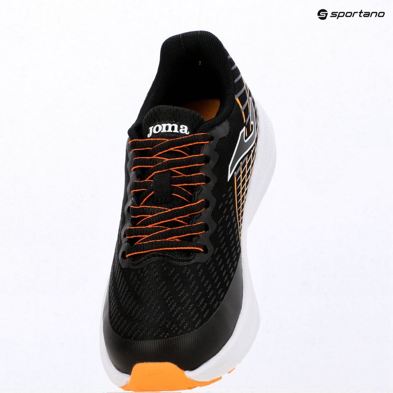 Scarpe da corsa per bambini Joma Supercross Jr black 15