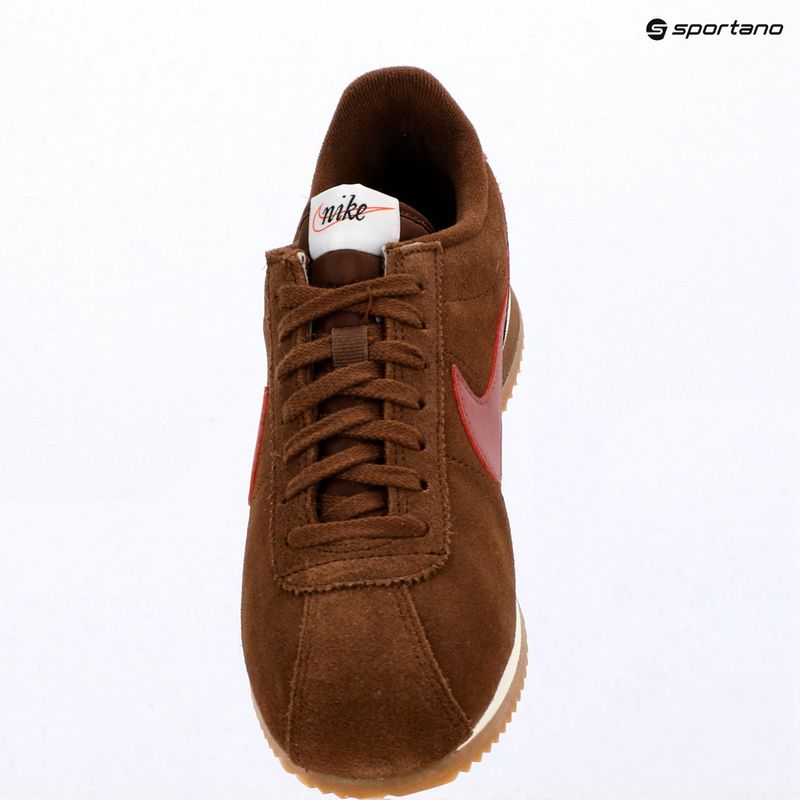 Scarpe da donna Nike Cortez cacao wow/sail/pink smoke 18