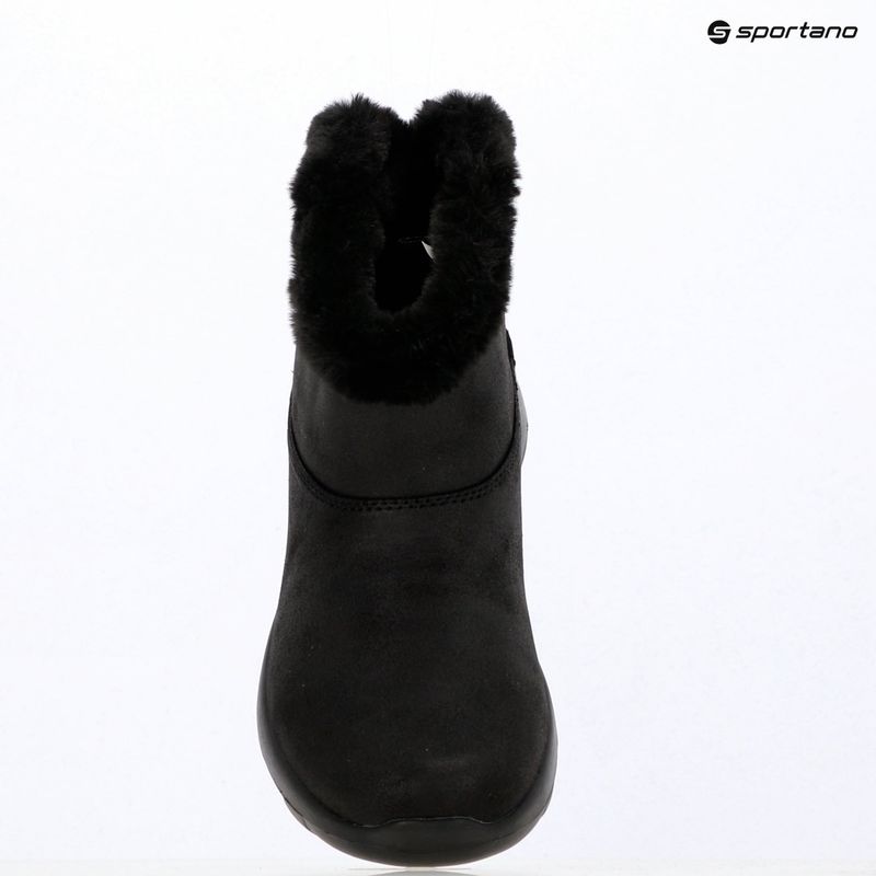 Doposci da donna SKECHERS On-The-Go Joy Cozy Dream black 15