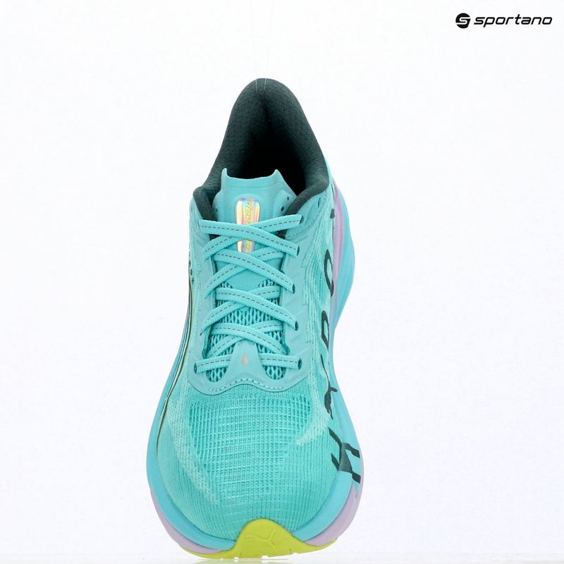Scarpe da allenamento donna PUMA Deviate Nitro 4 X Hyrox intense mint/light lavender 18