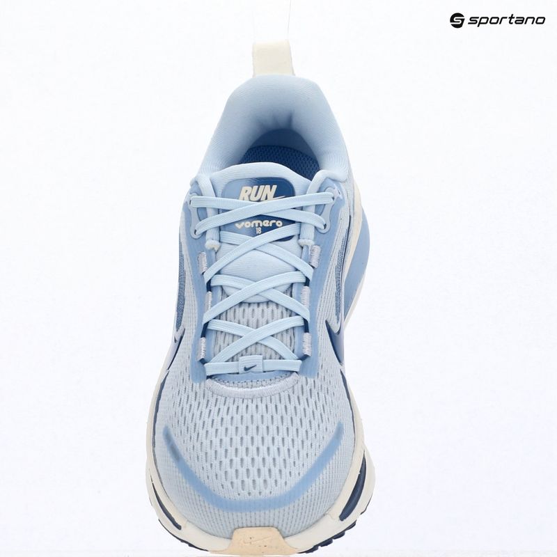 Scarpe da corsa donna Nike Vomero 18 hydrogen blue/aluminum/mystic navy 18