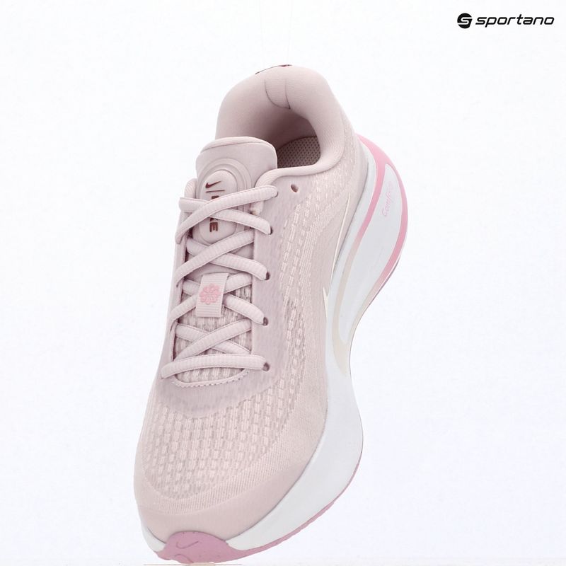 Scarpe da corsa donna Nike Journey Run bleached lilac/pink rise/pink smoke/sail 18