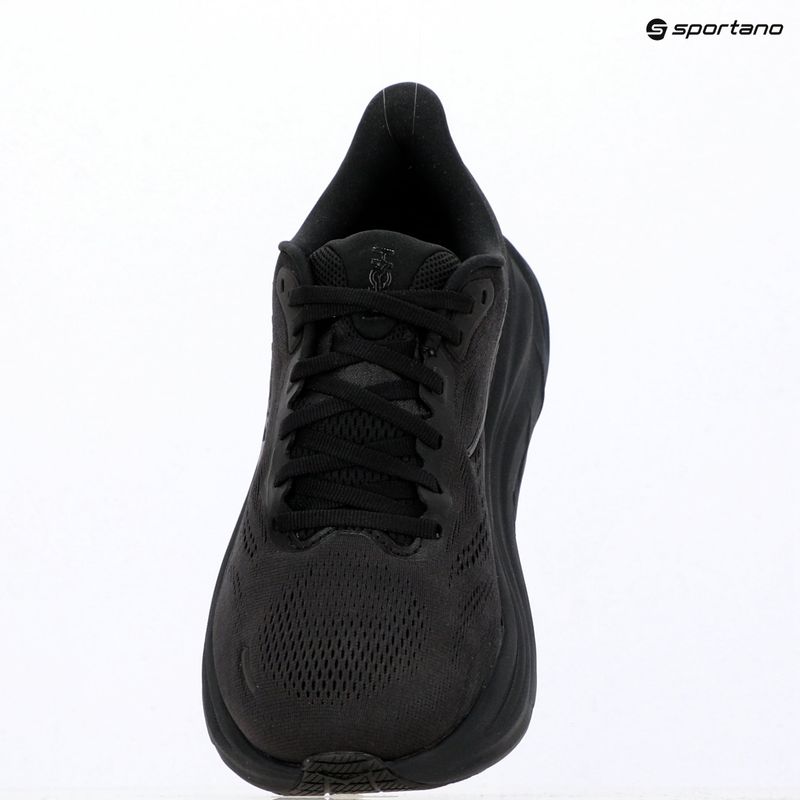 Scarpe da corsa donna HOKA Clifton 11 X-Wide black/black 18