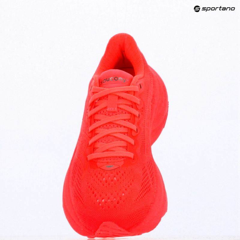 Scarpe da corsa donna Saucony Ride 19 vizired 16