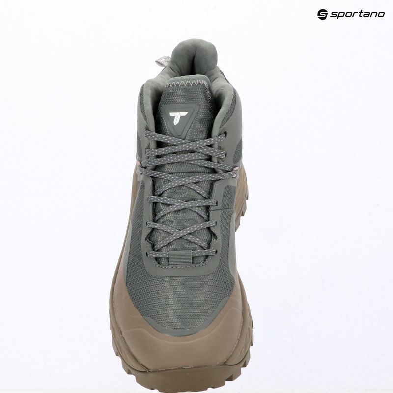 Scarpe da trekking donna Columbia Tellurix Titanum Outdry Mid sedona sage/sparrow 8