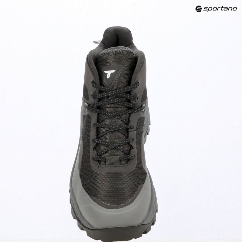 Scarpe da trekking donna Columbia Tellurix Titanum Outdry Mid dark grey/ti grey steel 16