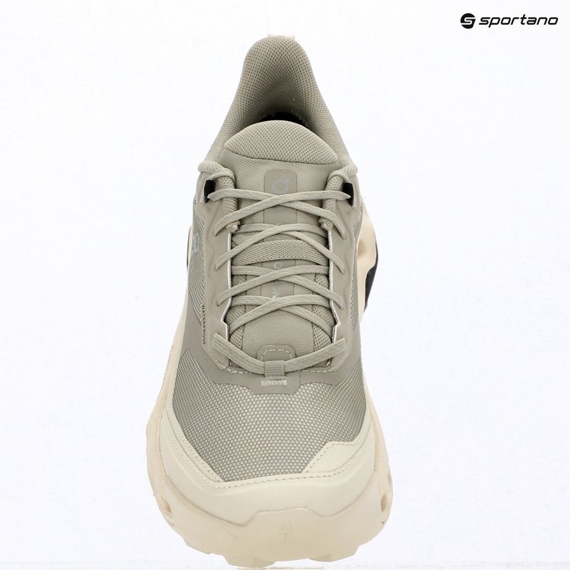 Scarpe da trekking donna On Cloudhorizon 2 Waterproof brume/grain 15