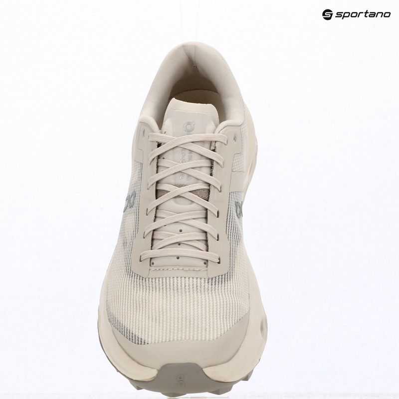 Scarpe da corsa donna On Cloudvista 3 pearl/cinder 15