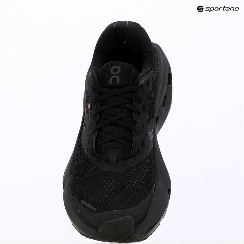 Scarpe da corsa donna On Cloudrunner 3 Max black/black 15