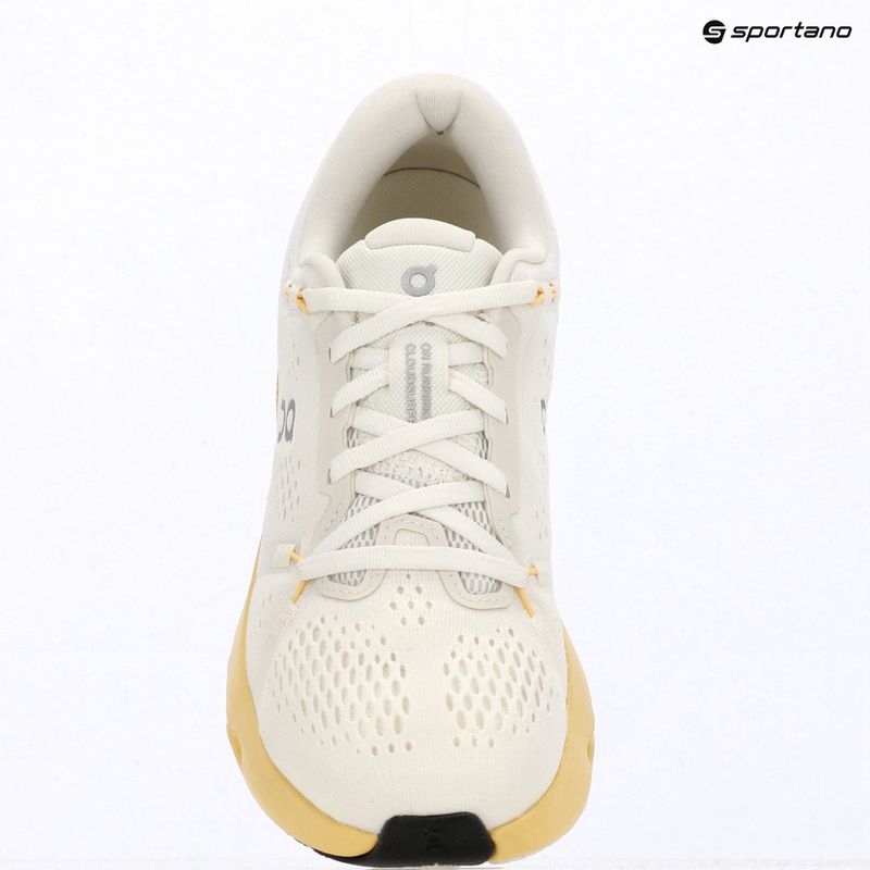 Scarpe da corsa donna On Cloudsurfer 2 ivory/dijon 16