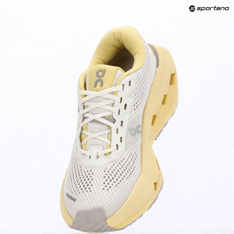 Scarpe da corsa donna On Cloudrunner 3 Max ivory/dijon 15