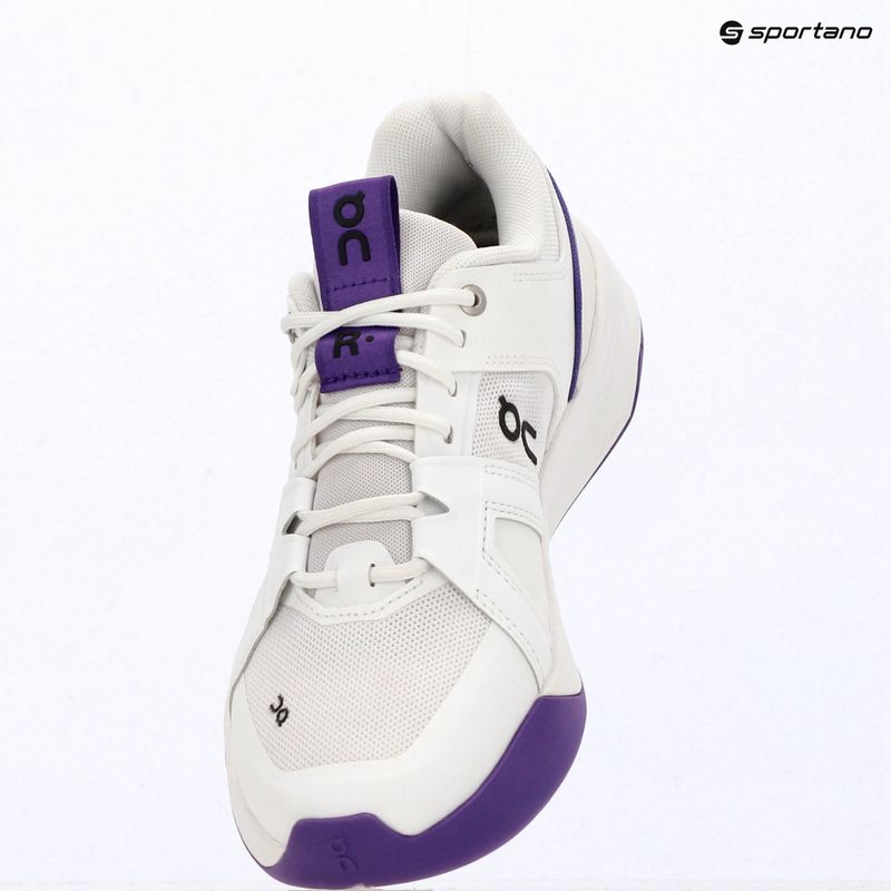Scarpe da donna On The Roger Clubhouse Pro 2 white/amethyst 16