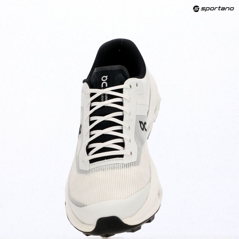 Scarpe da corsa uomo On Cloudvista 3 ivory/wash 7