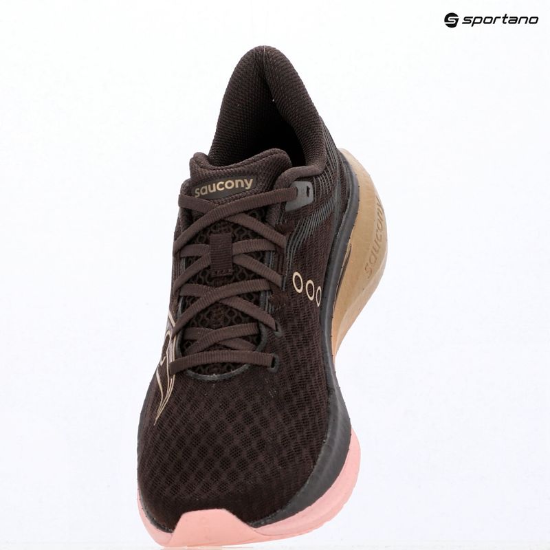 Scarpe da corsa donna Saucony Endorphin Speed 5 torte/aureate 16
