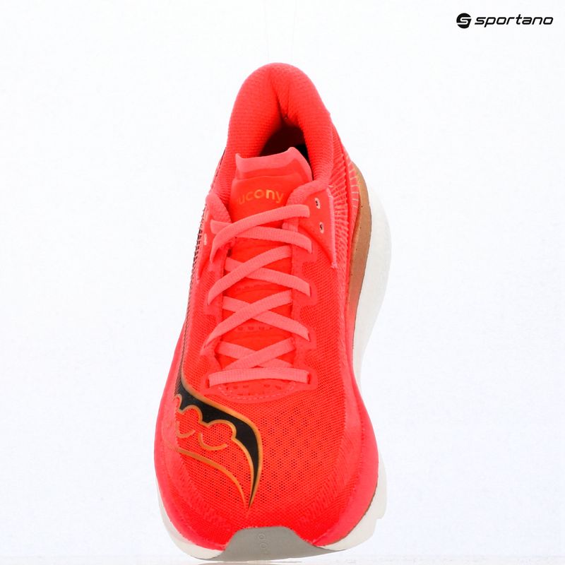 Scarpe da corsa donna Saucony Endorphin Azura vizired 16