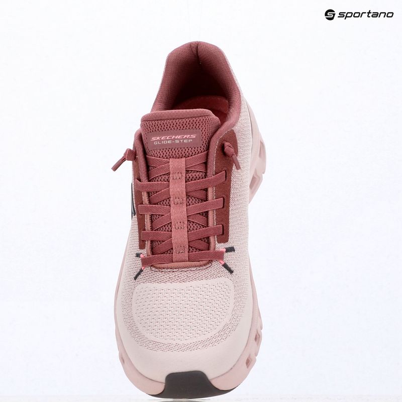 Scarpe da donna SKECHERS Glide-Step Pro Soft Mirage pink 15