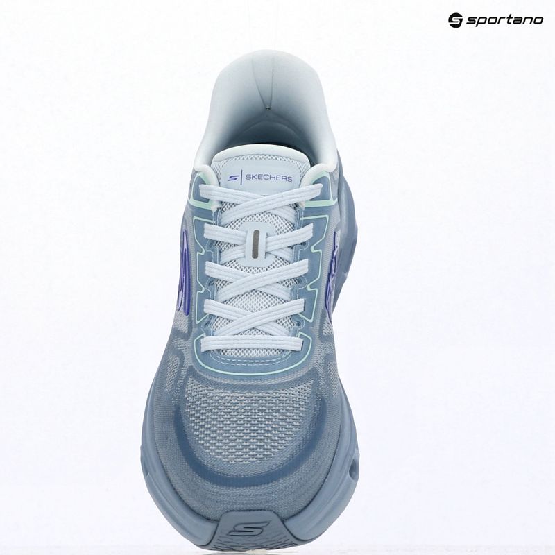 Scarpe da donna SKECHERS Go Run Glide-Step Arch Fit blue 16