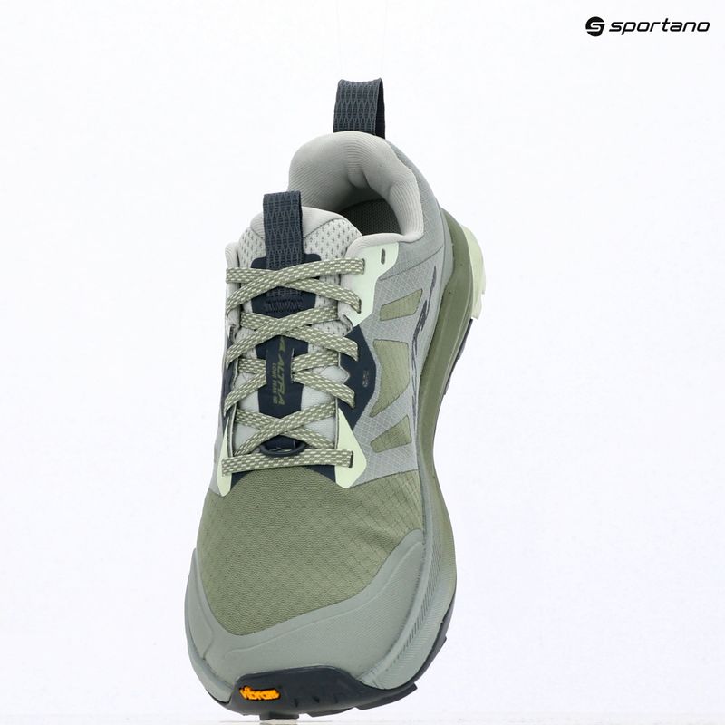 Scarpe da corsa donna Altra Lone Peak 9+ glacier 14