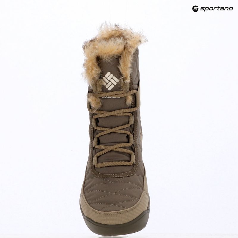 Doposci da donna Columbia Minx Shorty IV wet sand/khaki 16