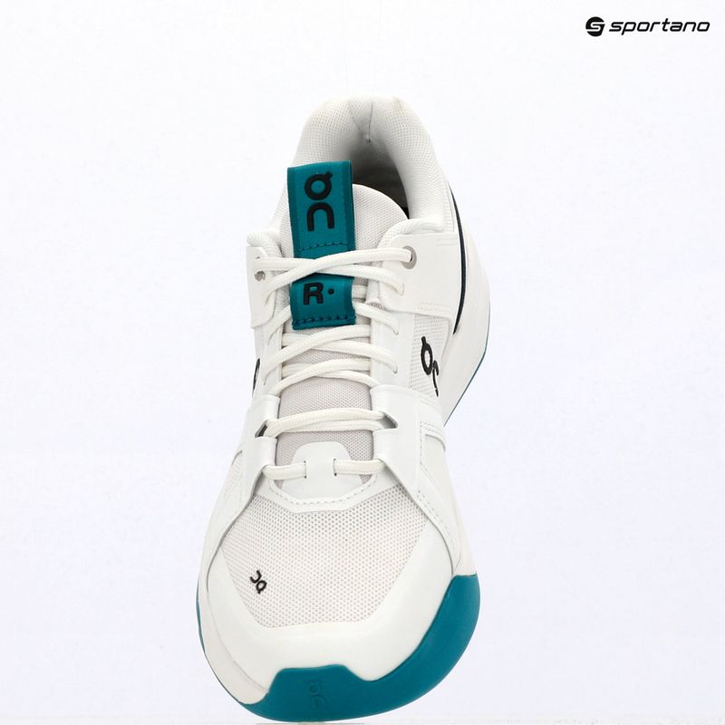 Scarpe da uomo On The Roger Clubhouse Pro 2 white/neem 8