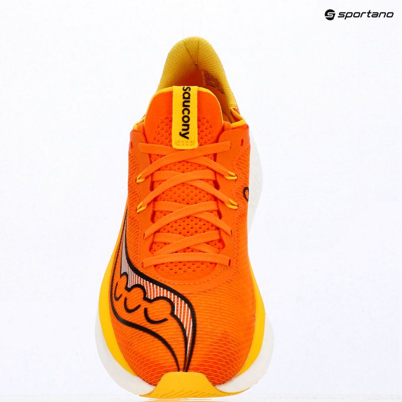 Scarpe da corsa uomo Saucony Endorphin Pro 5 fuego 16