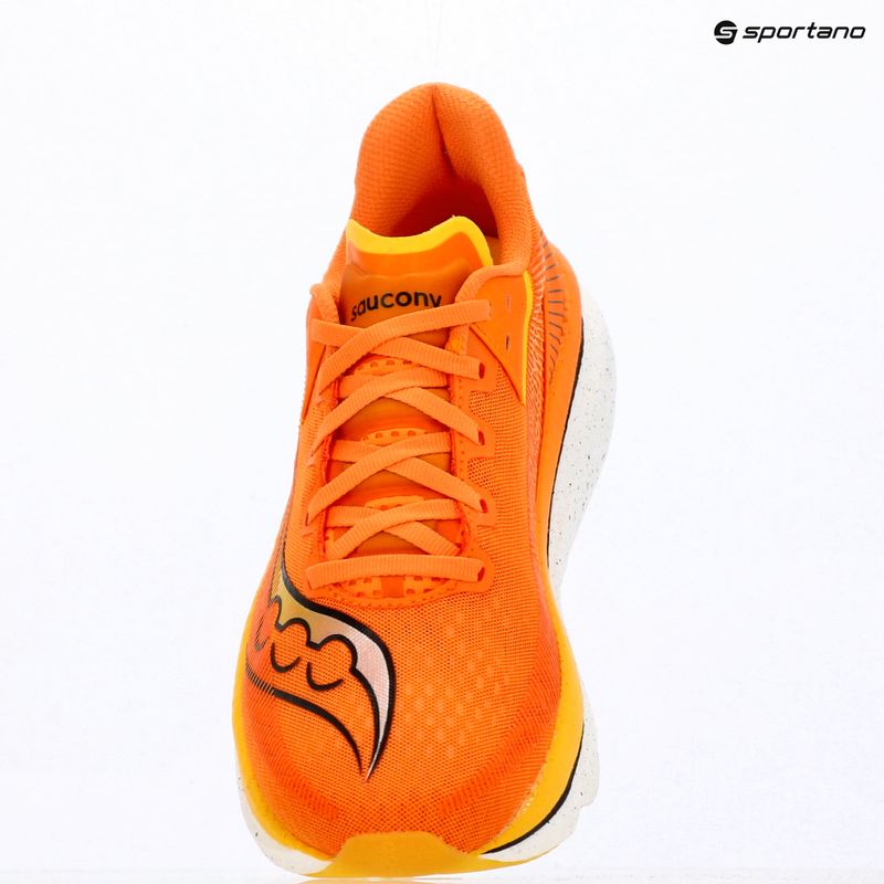 Scarpe da corsa uomo Saucony Endorphin Azura fuego 15