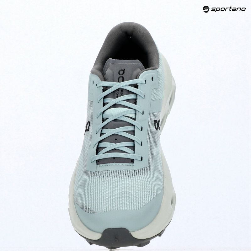 Scarpe da corsa uomo On Cloudvista 3 brook/verdite 14