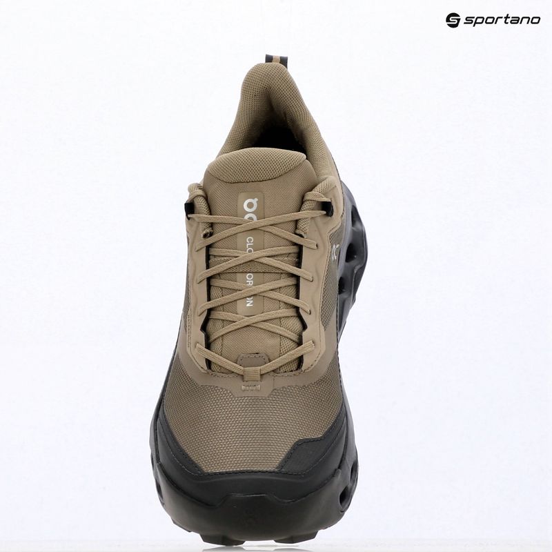 Scarpe da trekking uomo On Cloudhorizon 2 Waterproof atoll/green 8