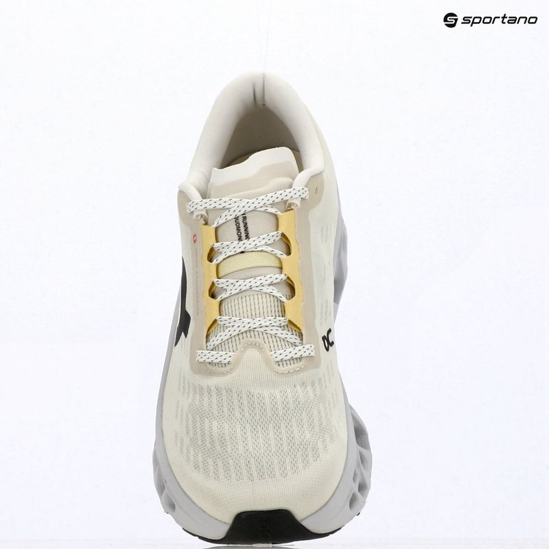 Scarpe da corsa uomo On Cloudmonster 3 ghost/glacier 8