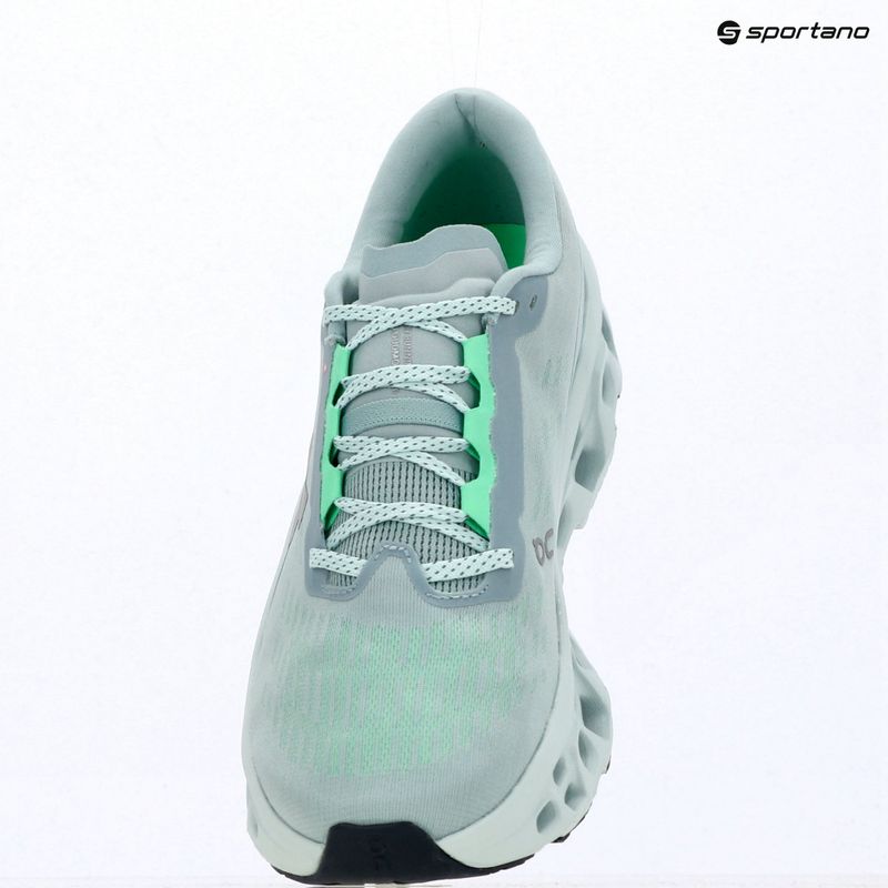 Scarpe da corsa uomo On Cloudmonster 3 brook/flurry 8
