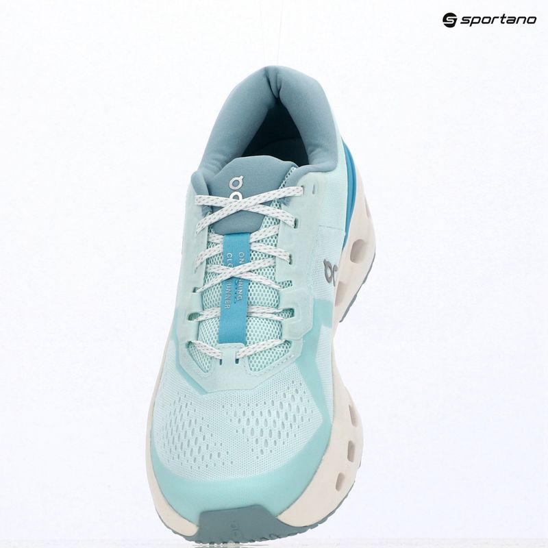 Scarpe da corsa uomo On Cloudrunner 3 flurry/cascade 7