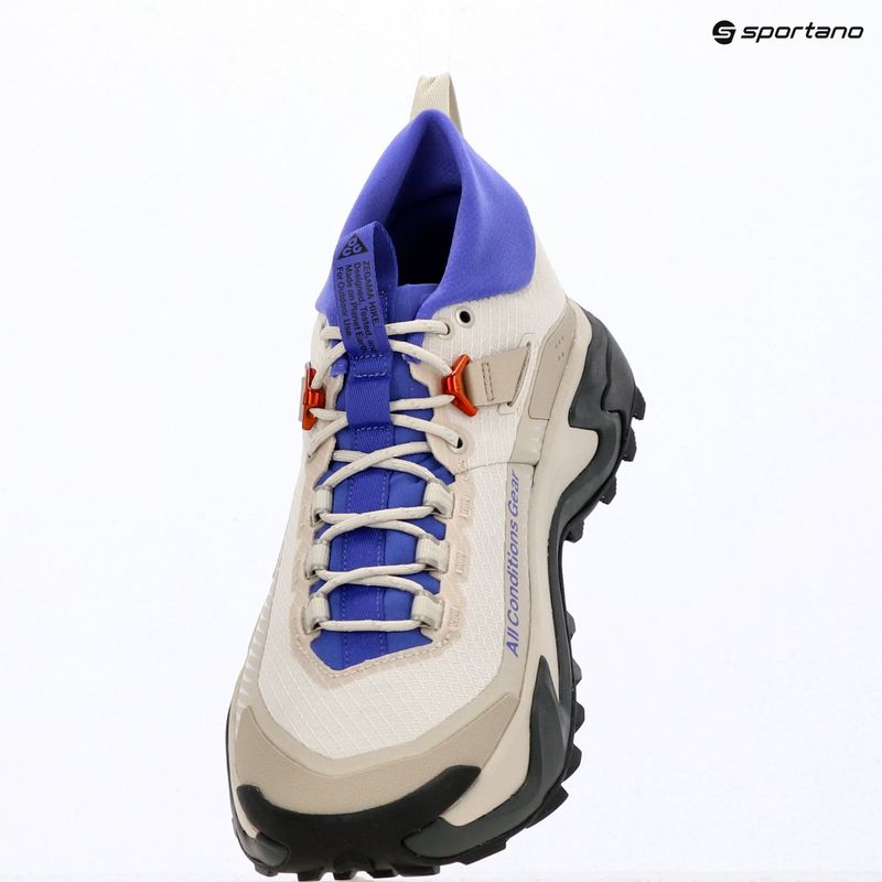 Scarpe da trekking uomo ACG Nike Zegama Hike light orewood brown/light orewood brown 13