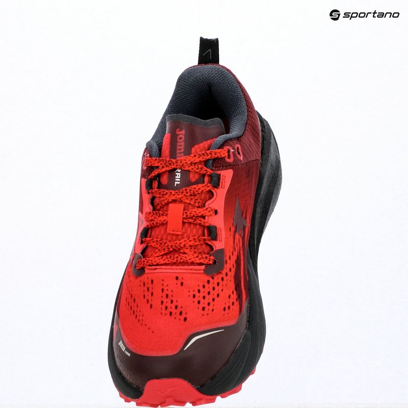 Scarpe da corsa uomo Joma Rase red 7