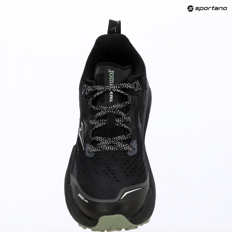 Scarpe da corsa uomo Joma Rase black 7