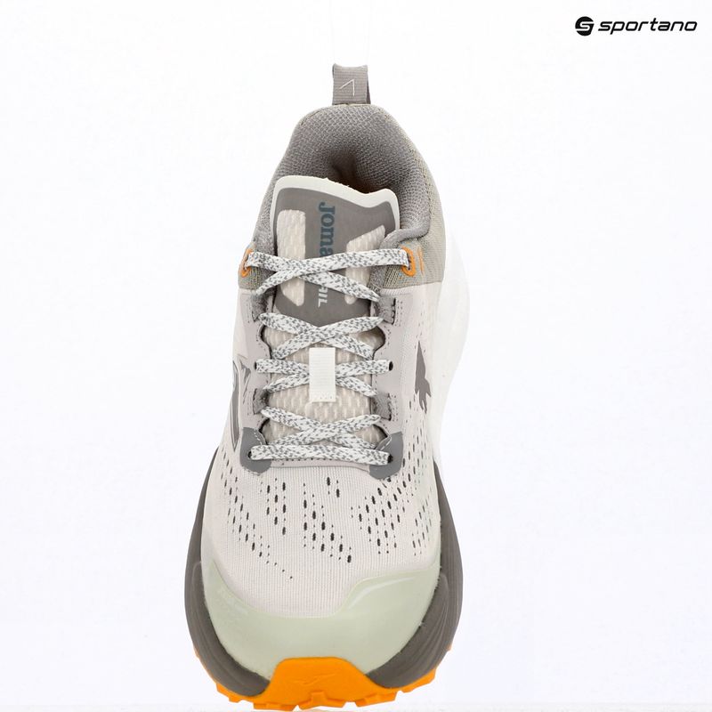 Scarpe da corsa uomo Joma Rase beige 7