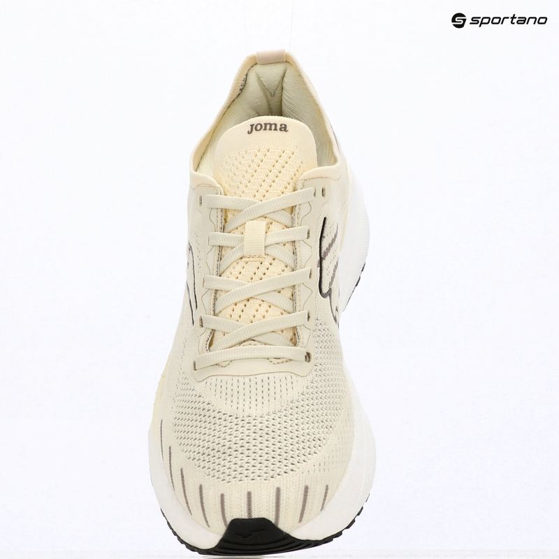 Scarpe da corsa uomo Joma Viper beige 7
