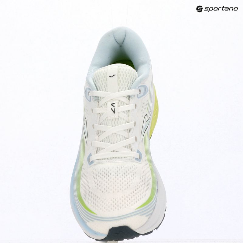 Scarpe da corsa uomo Joma Victory 7 white/royal blue 7