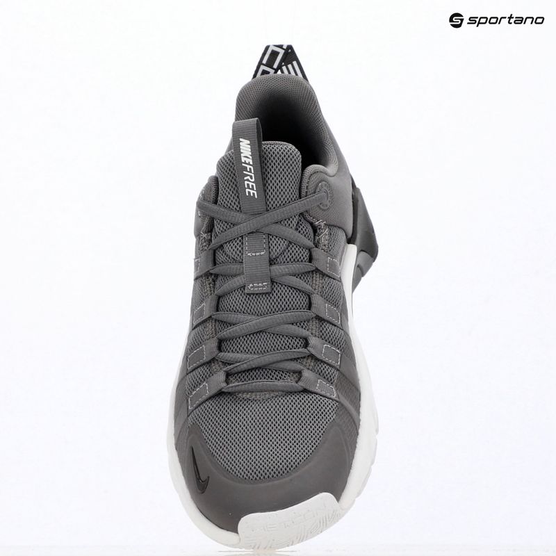 Scarpe da allenamento uomo Nike Free Metcon 7 pencil point/medium ash/white 7