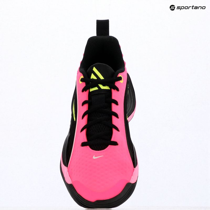 Scarpe da basket uomo Nike Giannis Immortality 5 hyper pink/oracle pink/black/volt 7