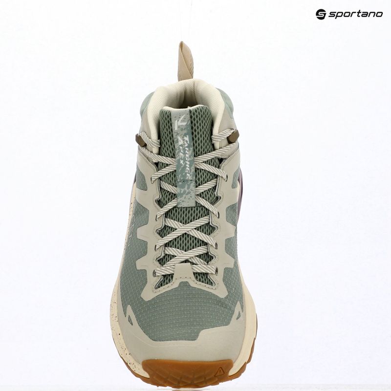 Scarpe da trekking donna KEEN Targhee Apex Mid Wp lilly pad/fig 17