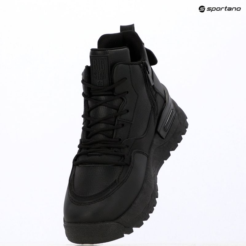 Scarpe da donna BIG STAR SS274509 black 14