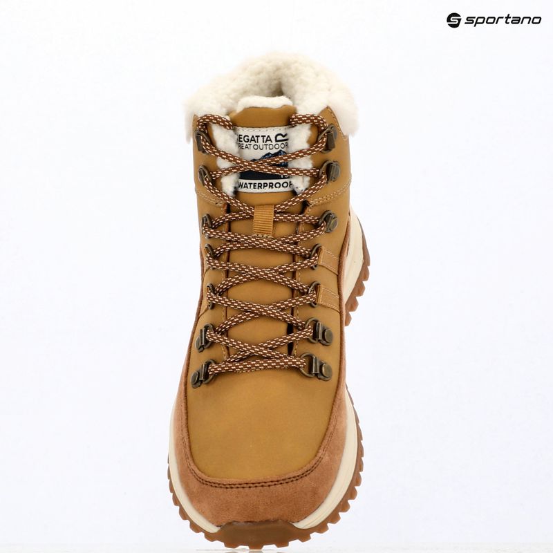 Scarpe da trekking donna REGATTA Elbourne burnt tan 18