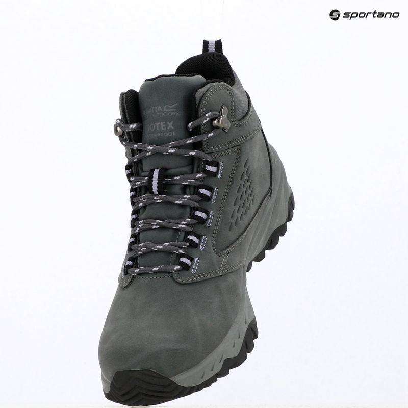 Scarpe da trekking donna REGATTA Amble Boot Waterproof briar/wisteria 18