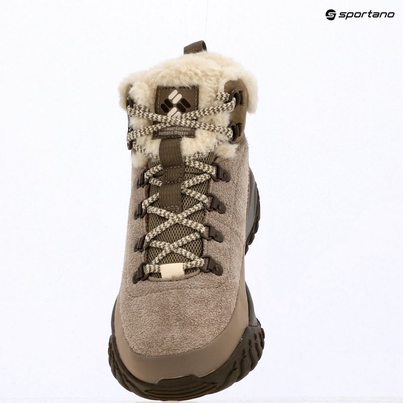 Doposci da donna Columbia Burnsider Cozy wet sand/mud 17